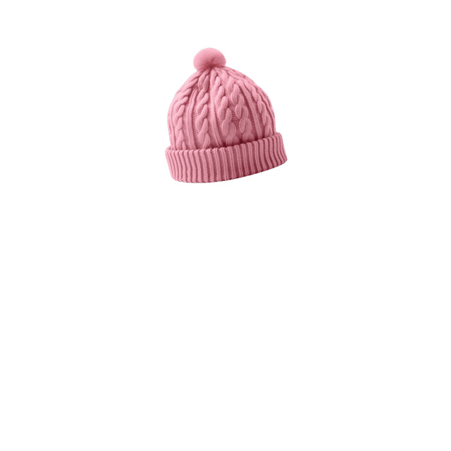 Pink Hat